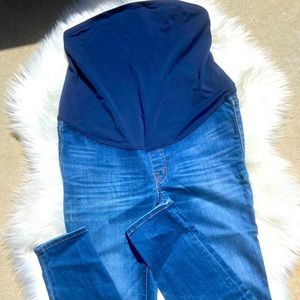 Madewell maternity jeans 👖 sz 28